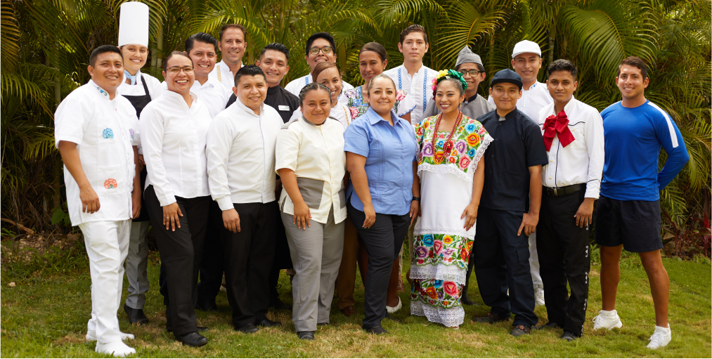 Trabajar para hacer feliz